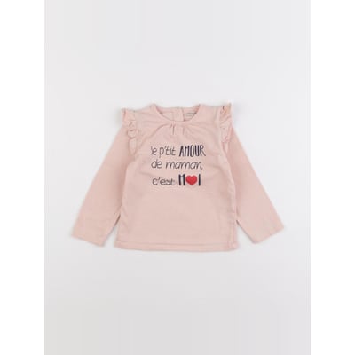 Tee-shirt - Très bon état VERTBAUDET