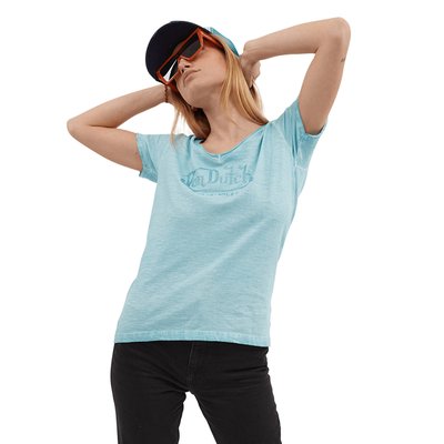 Tee shirt en coton OASIS VON DUTCH