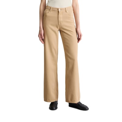 Jeans modèle Tomma large en mélange coton organique-lyocell-modal MARC O’POLO DENIM