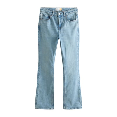 Jean bootcut authentique à taille mi-haute NEXT