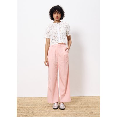 Chemise  en coton AELYA FRNCH
