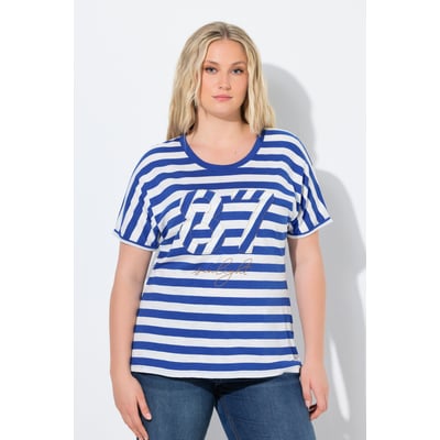 T-shirt rayé oversize ULLA POPKEN