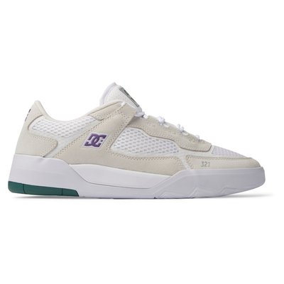 Chaussures de skate en cuir METRIC S X ISH. DC SHOES