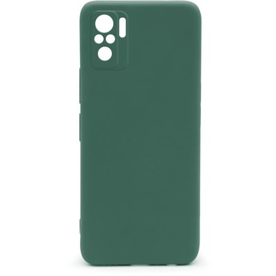 Coque Xiaomi Redmi Note 10 5G vert CASYX