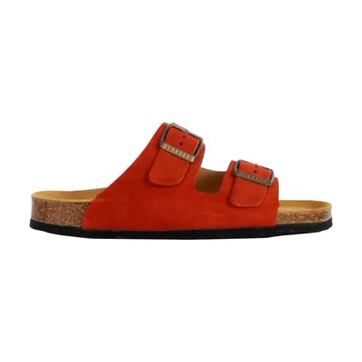 Mules Cuir Beta PLAKTON