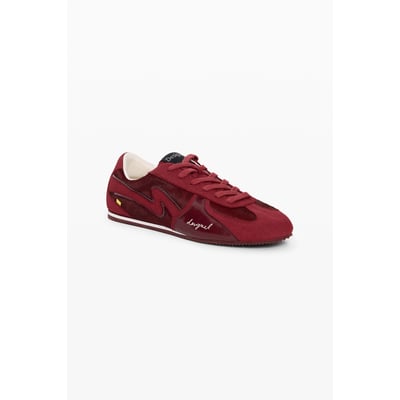Baskets 100 % cuir DESIGUAL