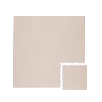 Tapis de jeu mousse uni CLASSIC PLAYMAT TODDLEKIND