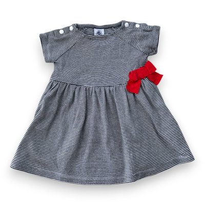 Robe bébé - Très bon état PETIT BATEAU