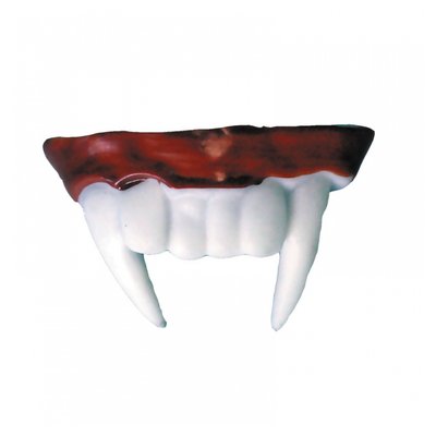 Dentier vampire - Spécial Haloween PARTY PRO