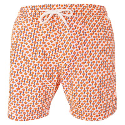 Maillot de bain short de bain homme LES LOULOUS DE LA PLAGE La Redoute