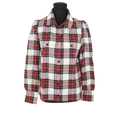 Chemise en laine - Très Bon État SEZANE