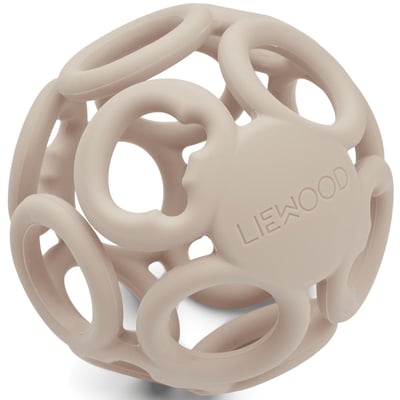 Balle de dentition en silicone Jasmin LIEWOOD