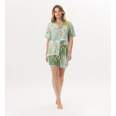 Pyjama short en viscose ESTEREL 900 LE CHAT