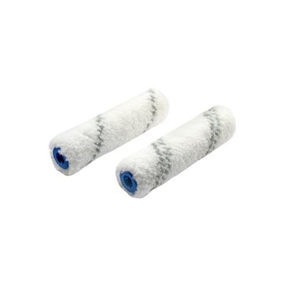 Lot De 2 Manchons Polyester 110 Mm Finition Satinée OUTIL PARFAIT