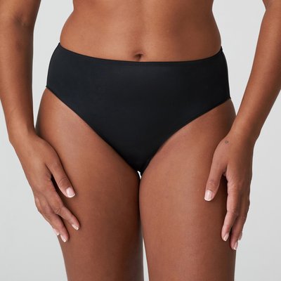 Slip taille haute SATIN PRIMADONNA