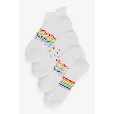Chaussettes sport, lot de 4 paires NEXT