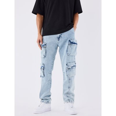 Jean cargo PROJECT X