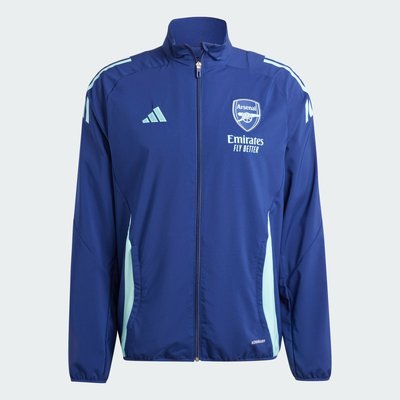 Veste de présentation Arsenal Tiro 24 adidas Performance