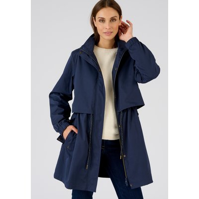 Parka toucher velouté DAMART
