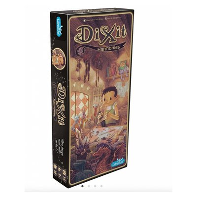 Dixit 8 Harmonies Extension ASMODEE