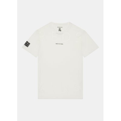 T-shirt  col rond SMOOTH QUICK REDSKINS
