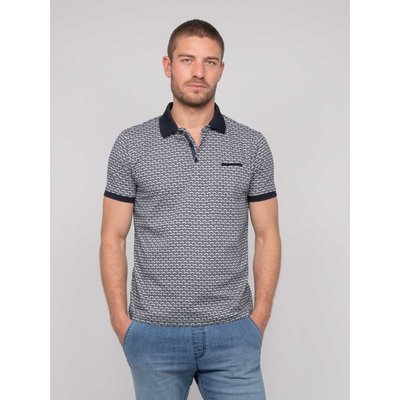 Polo Manches Courtes Coton Motifs Palaina RITCHIE
