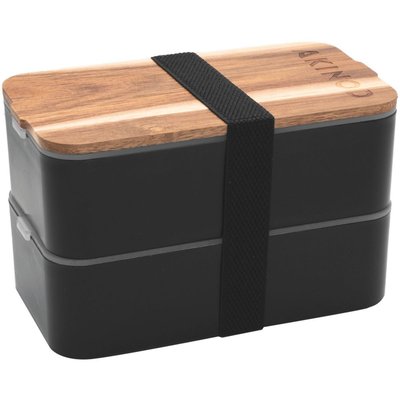 Bento 11h46 Noir AKINOD