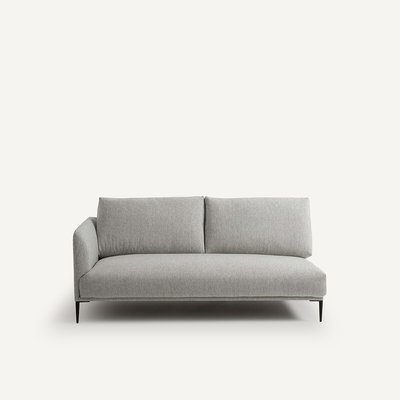 Sofa-Element Oscar, Bouclé meliert, Design by E. Gallina AM.PM