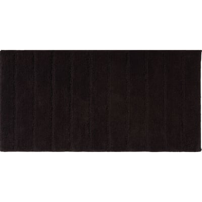 Tapis de bain rectangulaire en coton uni INFINITY GUY LEVASSEUR