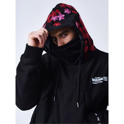 Veste à Capuche Call of duty Broderie sakura PROJECT X