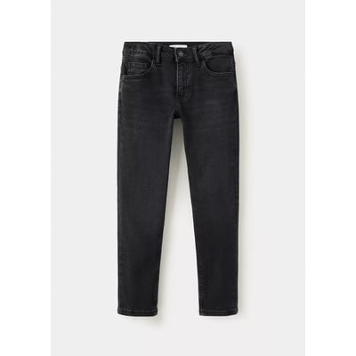Jean slim fit en coton MANGO KIDS