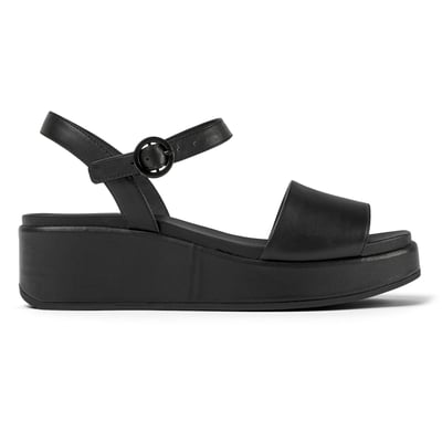 Sandales À Plateforme Cuir Misia CAMPER