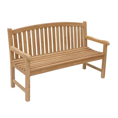 Banc en teck, LOMBOK HAPPY GARDEN