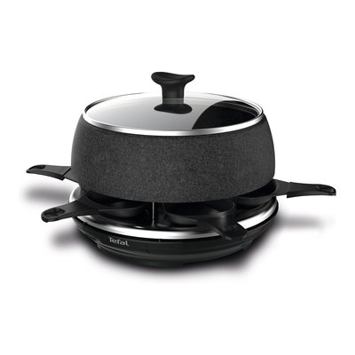 Raclette Cheese N'CO 6 personnes RE12C812 TEFAL