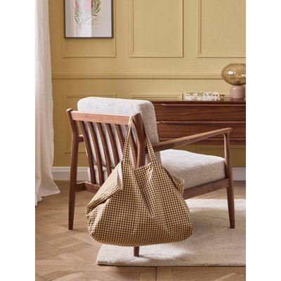 Sac cabas - imprimé vichy CYRILLUS