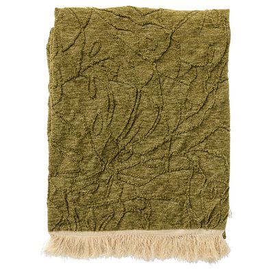 Plaid Maybel - Vert, 140x180 cm DUTCH DECOR