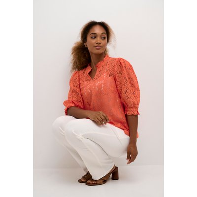 Blouse à manches courtes CRKaspis CREAM