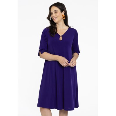 Robe v-cou YOEK