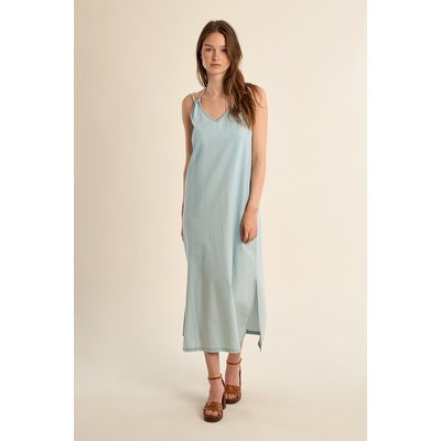 Robe longue, en lyocell MOLLY BRACKEN