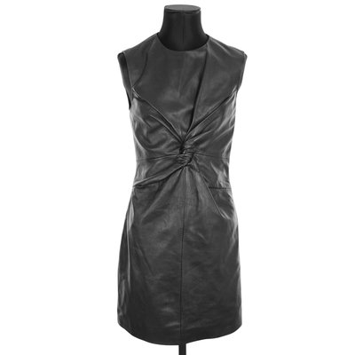 Robe en cuir - Très Bon État MAJE
