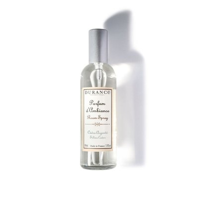 Parfum d'ambiance CÈDRE ARGENTÉ DURANCE