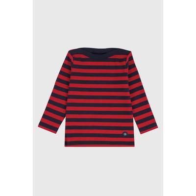 Marinière en coton TRÉGUNC KIDS ARMOR-LUX