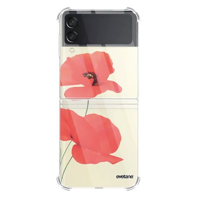 Coque souple renforcée Coque Galaxy Z Flip 3 EVETANE
