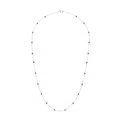 Collier Collection Argent LOUIS PION