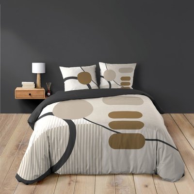 Housse de couette   SANTANA 100% coton DECORATIE