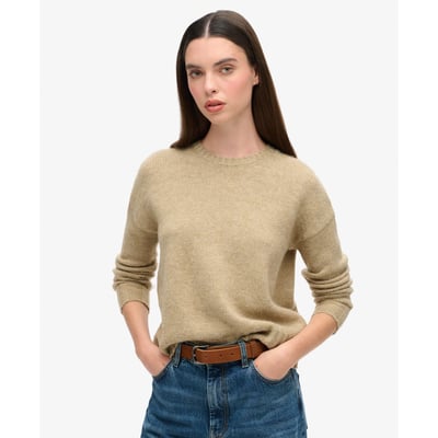 Pull ras du cou Essential SUPERDRY