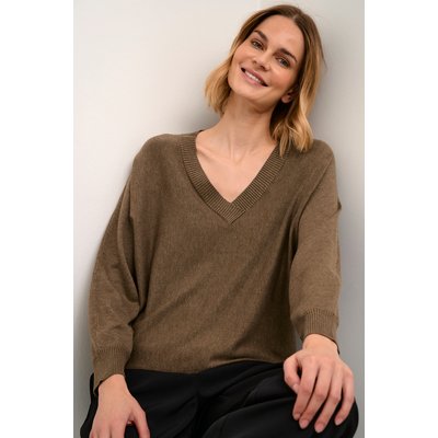 Pullover tricoté CUannemarie CULTURE