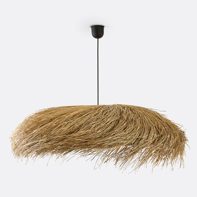 Suspension fibres de panama Ø80 cm, Samaï LA REDOUTE INTERIEURS