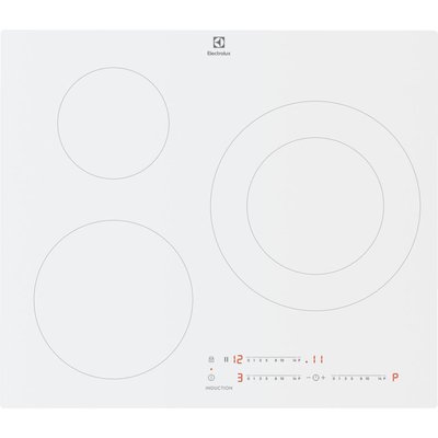 Table de cuisson induction LIT60342CW ELECTROLUX