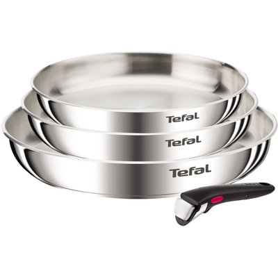 Batterie de cuisine Ingenio Emotion 4pcs TEFAL